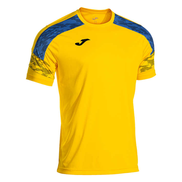 Yellow/Royal Blue