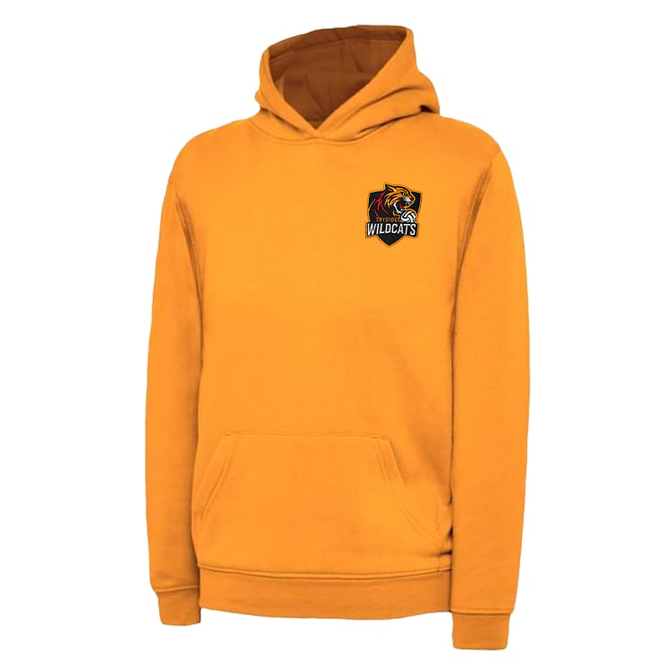 Tayside Wildcats Uneek Classic Hoody  