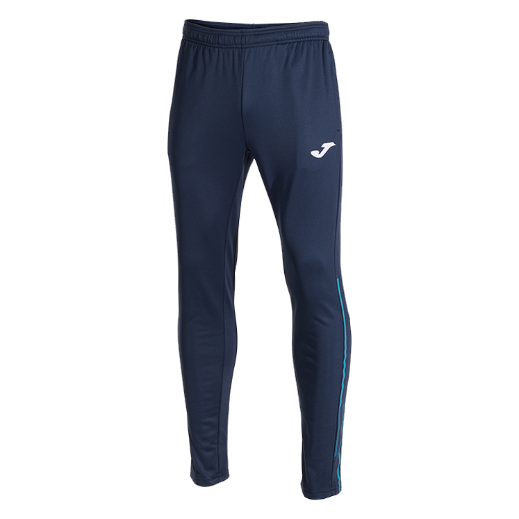 Dark Navy/Fluorescent Turquoise