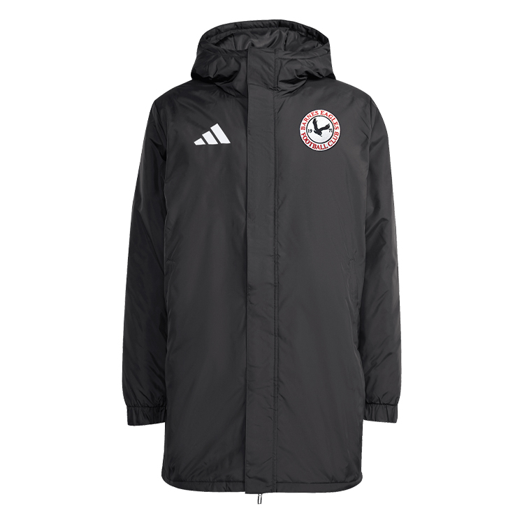 BARNES EAGLES FC  adidas Entrada 26 Stadium Jacket