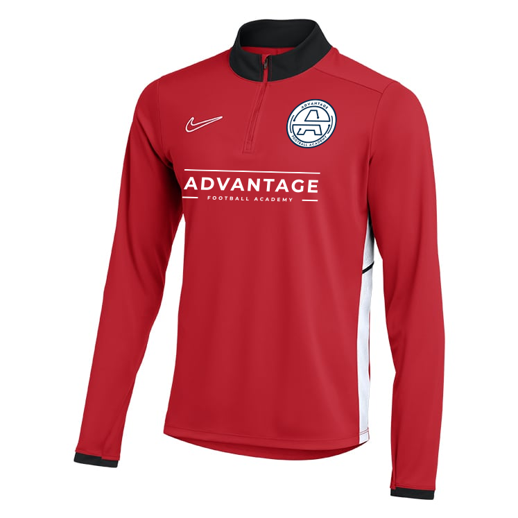 ADVANTAGE FOOTBALL ACADEMY Nike Academy 25 Dri-FIT Drill Top