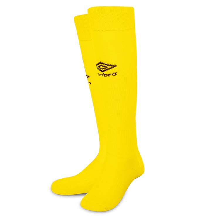 Blazing Yellow / Carbon