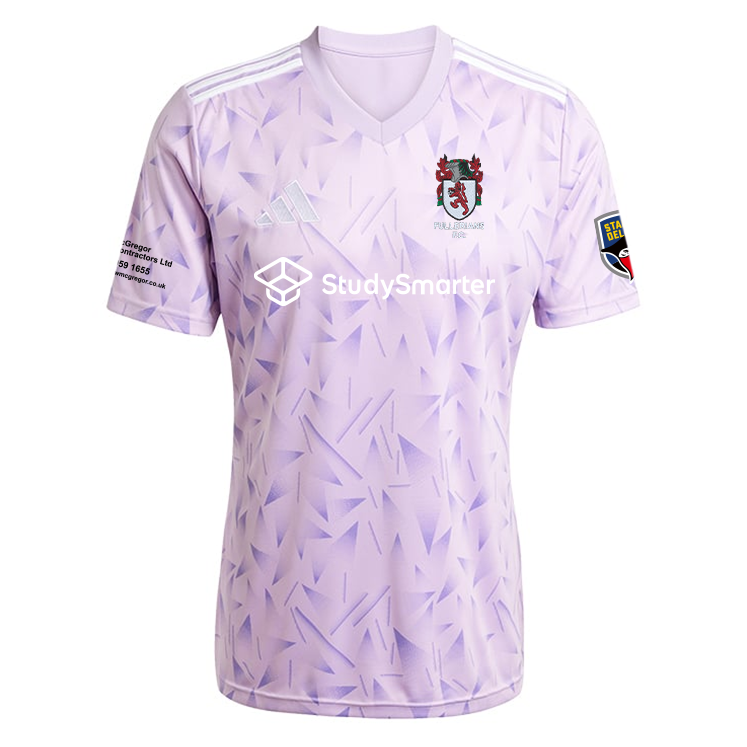 FULLERIANS FC adidas Team Icon 25 Jersey