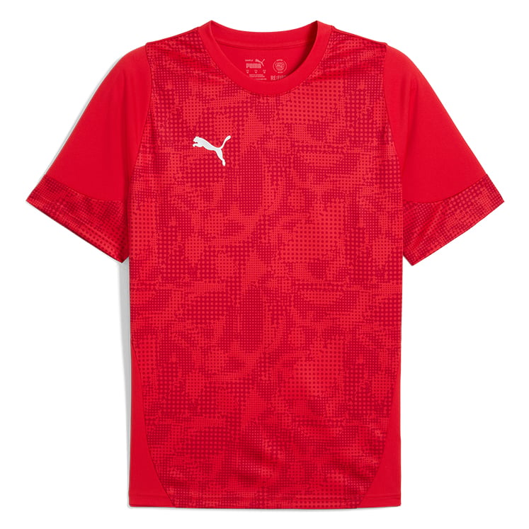 Red/Silver/Dark Cherry