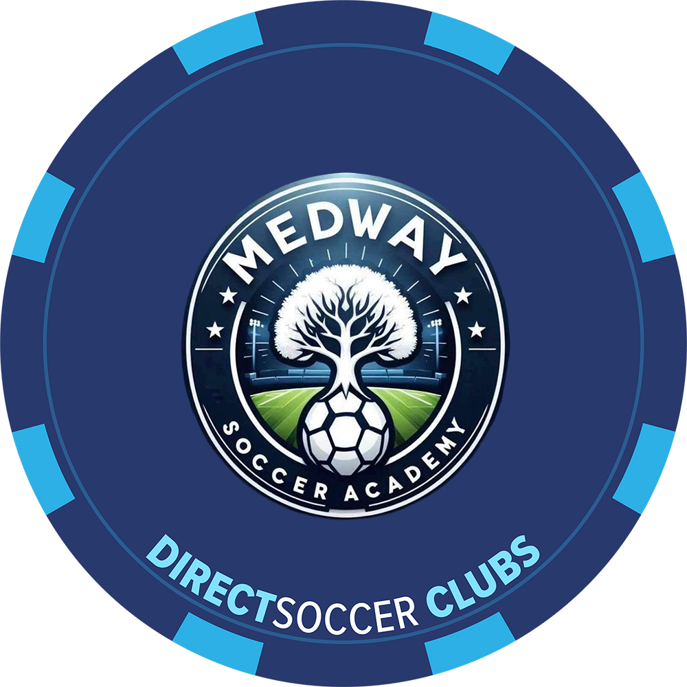 MEDWAY SOCCER ACADEMY TOKEN