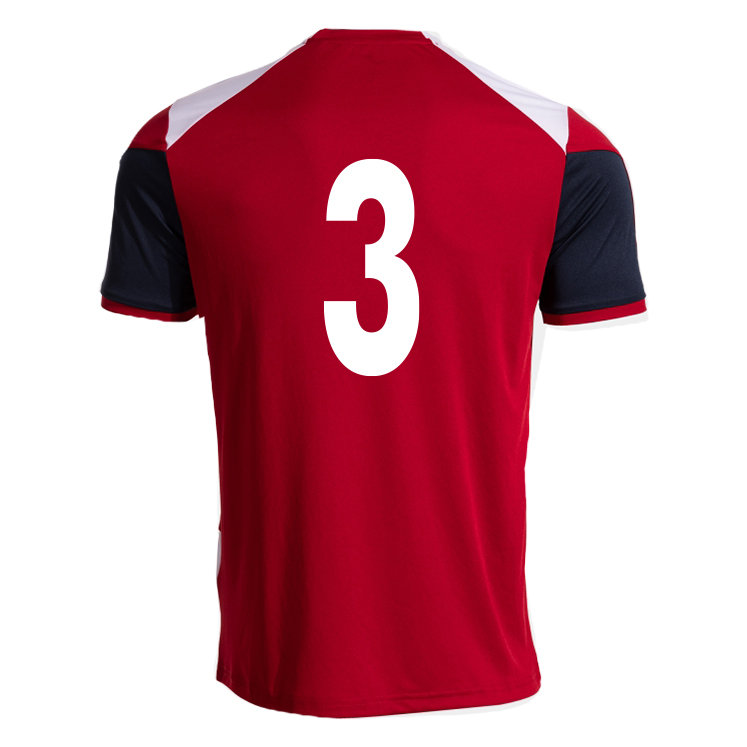 ASPLEY GUISE FC Joma Danubio Academy IV Jersey