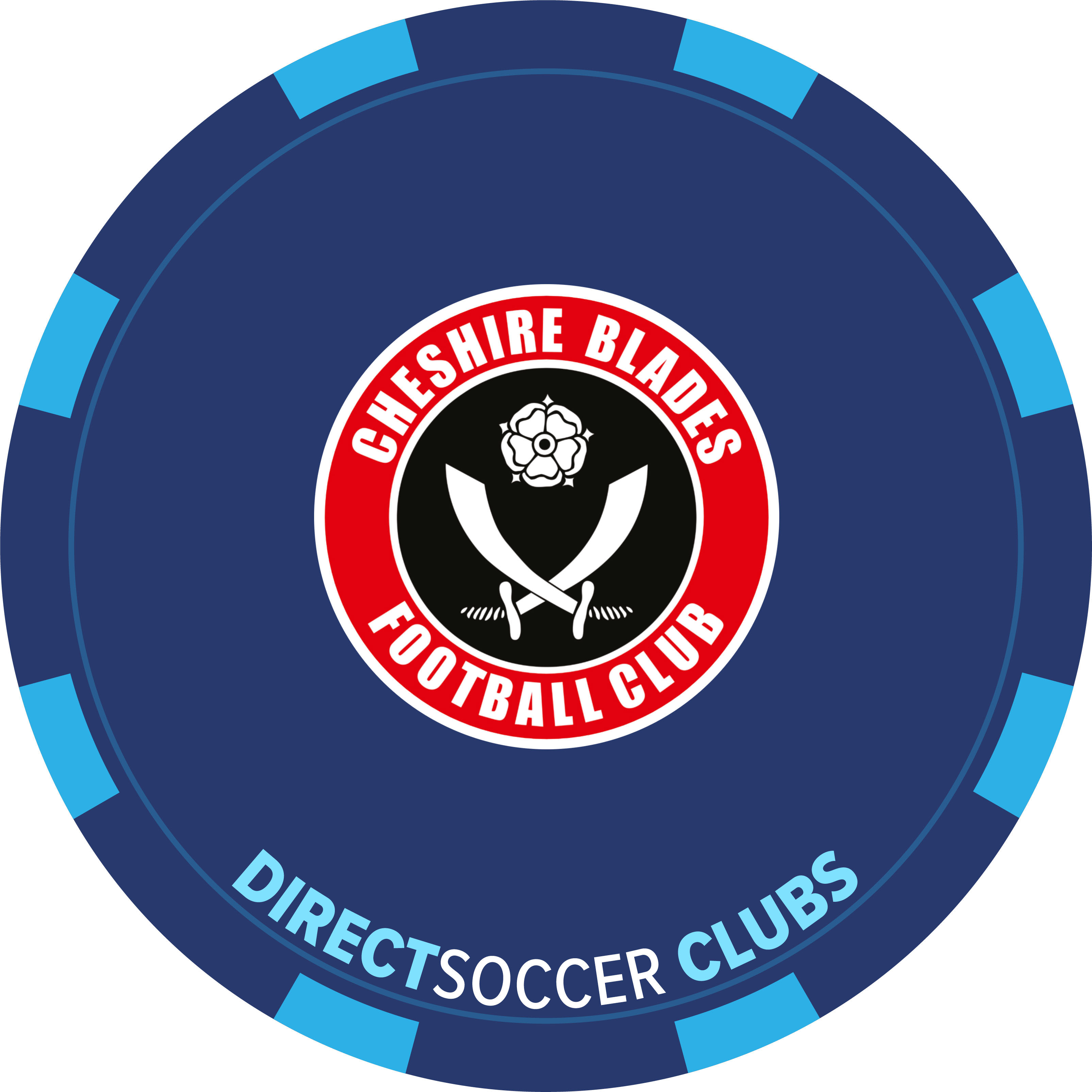 CHESHIRE BLADES TOKEN