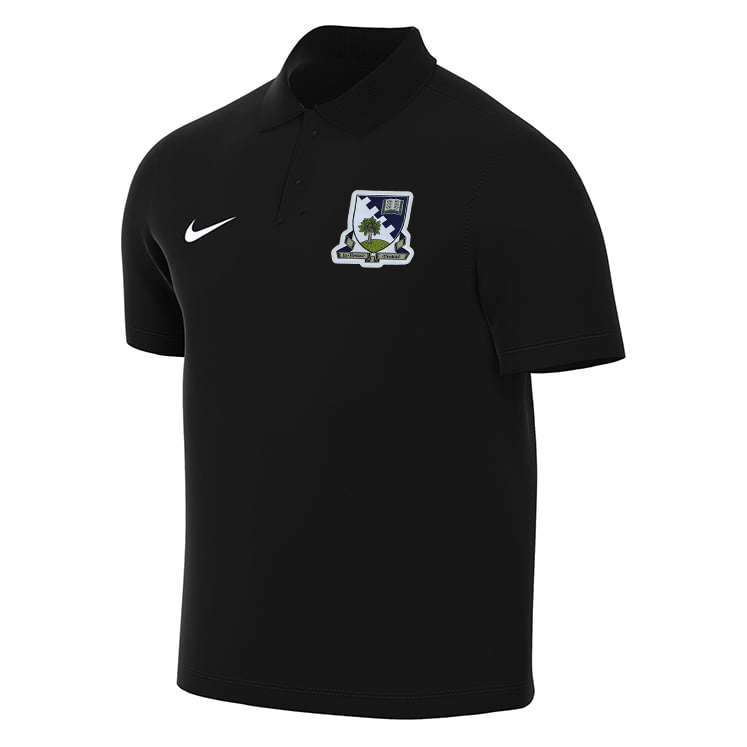 GROVE ACADEMY Nike Park 26 Dri-FIT Polo