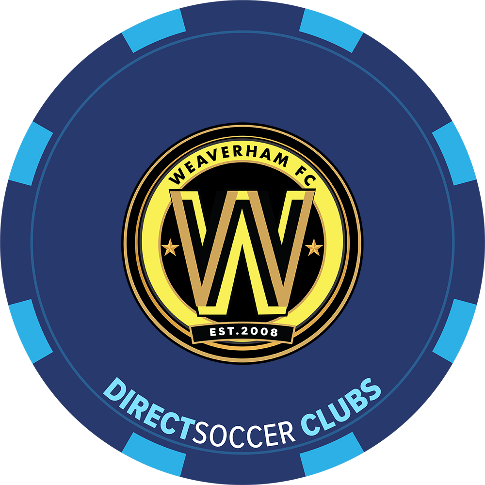WEAVERHAM FC TOKEN
