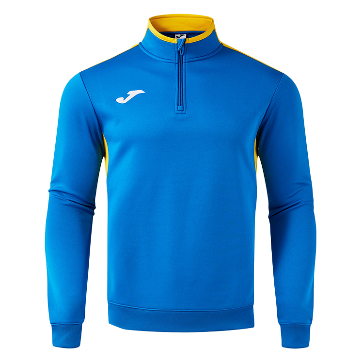 Royal Blue/Yellow