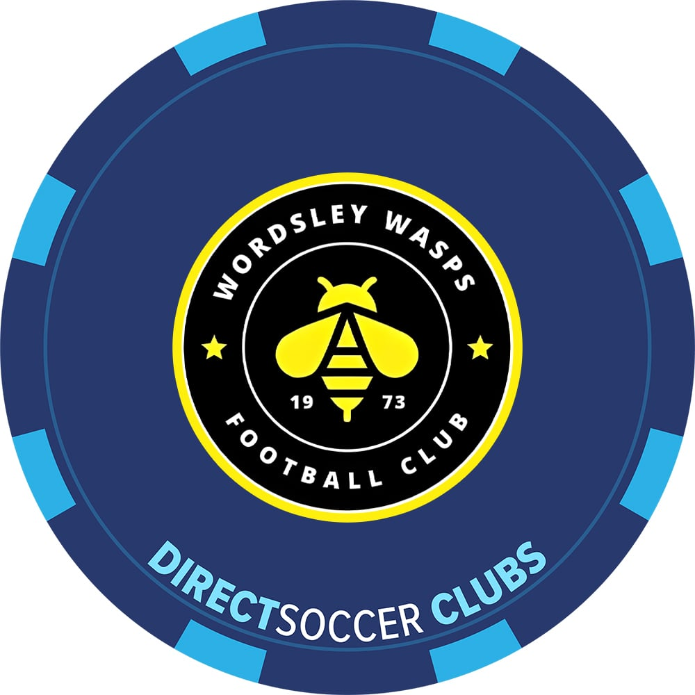 WORDSLEY WASPS QUEENS TOKEN