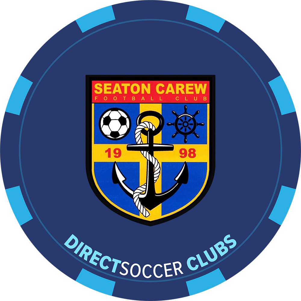 SEATON CAREW RESERVES TOKEN