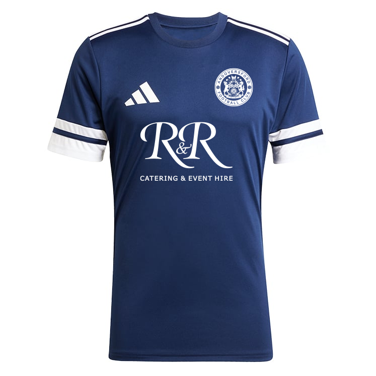 ANDOVERSFORD FOOTBALL CLUB adidas Squadra 25 Jersey