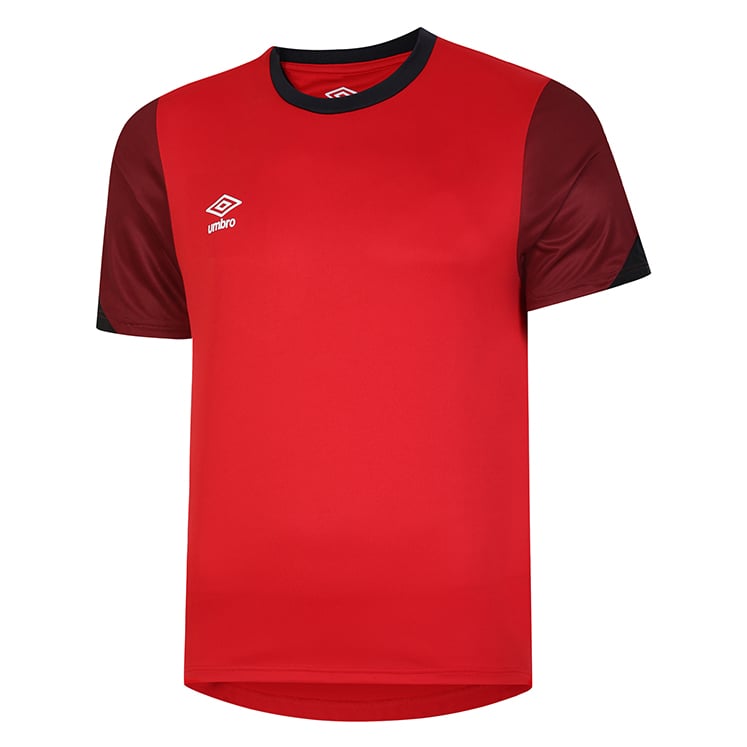 Vermillion/Biking Red/Black