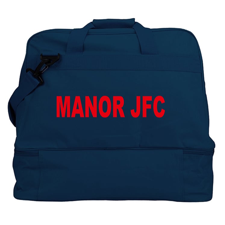 MANOR JFC Joma Training Bag III