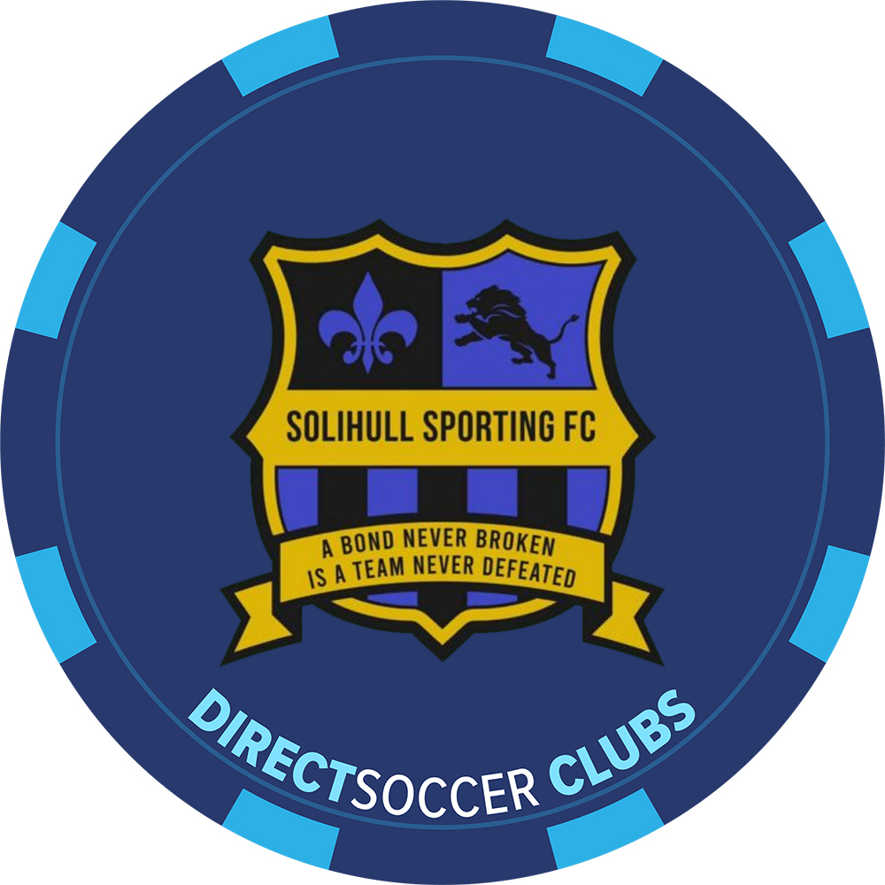 SOLIHULL SPORTING FC TOKEN