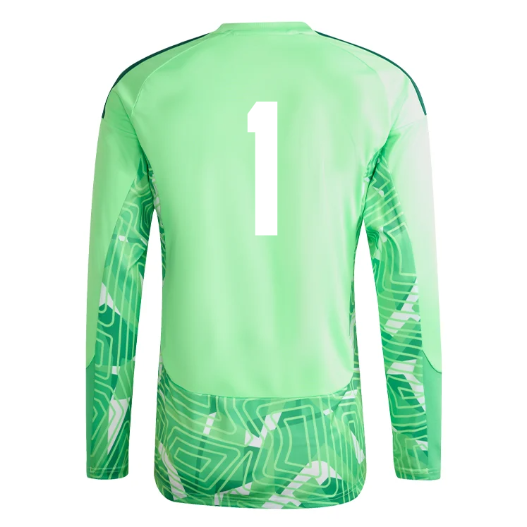 FULLERIANS FC adidas Tiro 26 Competition LS Goalkeeper Jersey