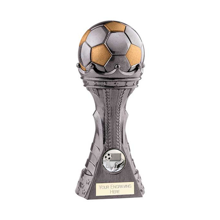 Trendsetting King Heavyweight Football Award