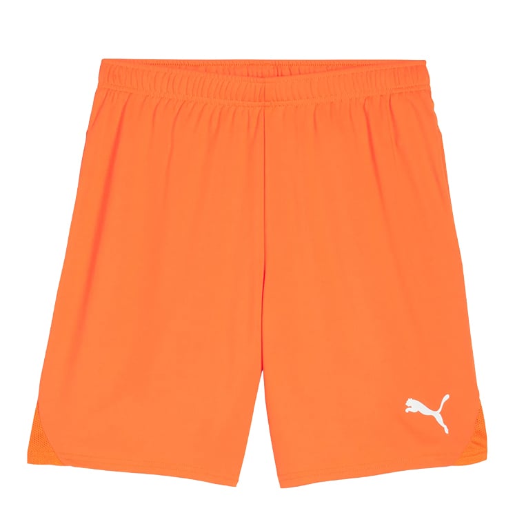 Rickie Orange/White