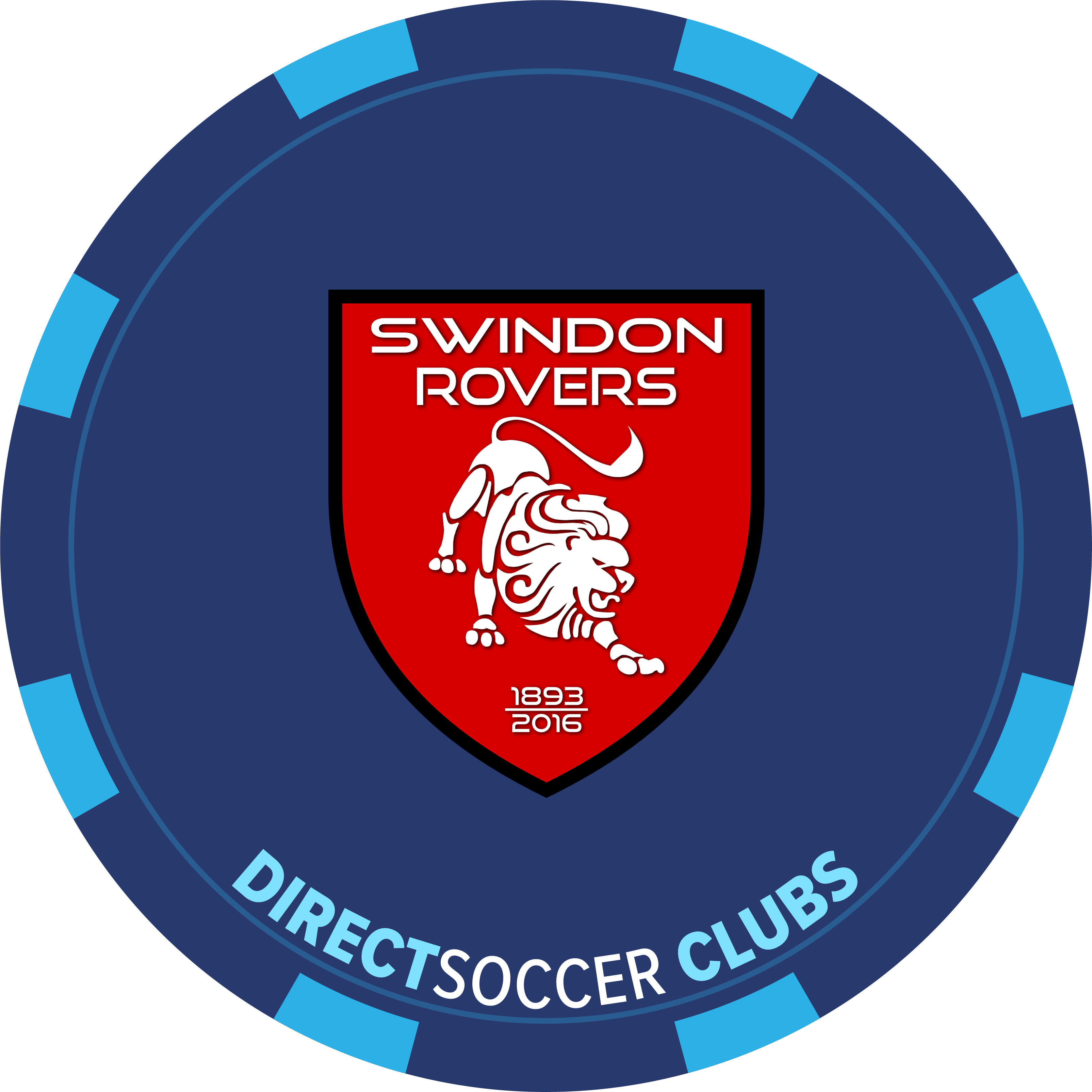 SWINDON ROVERS FC TOKEN