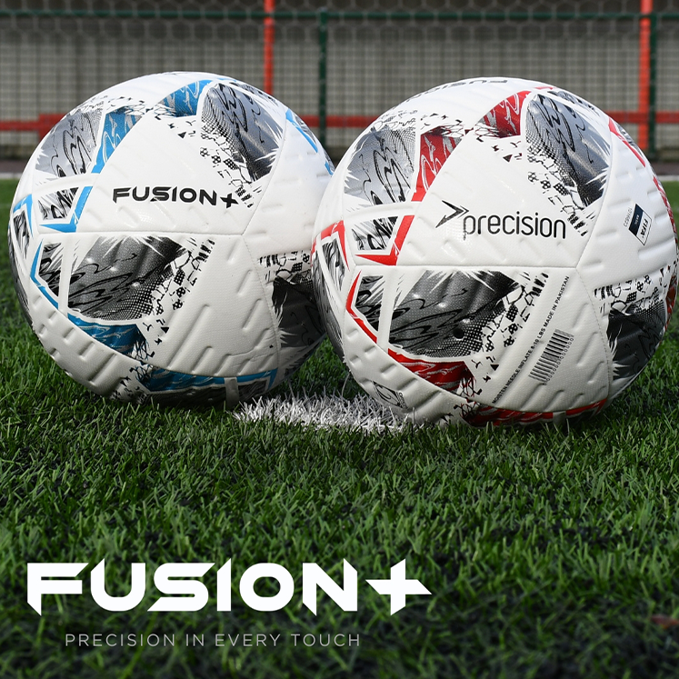 Precision Fusion+ FIFA Basic Training Ball