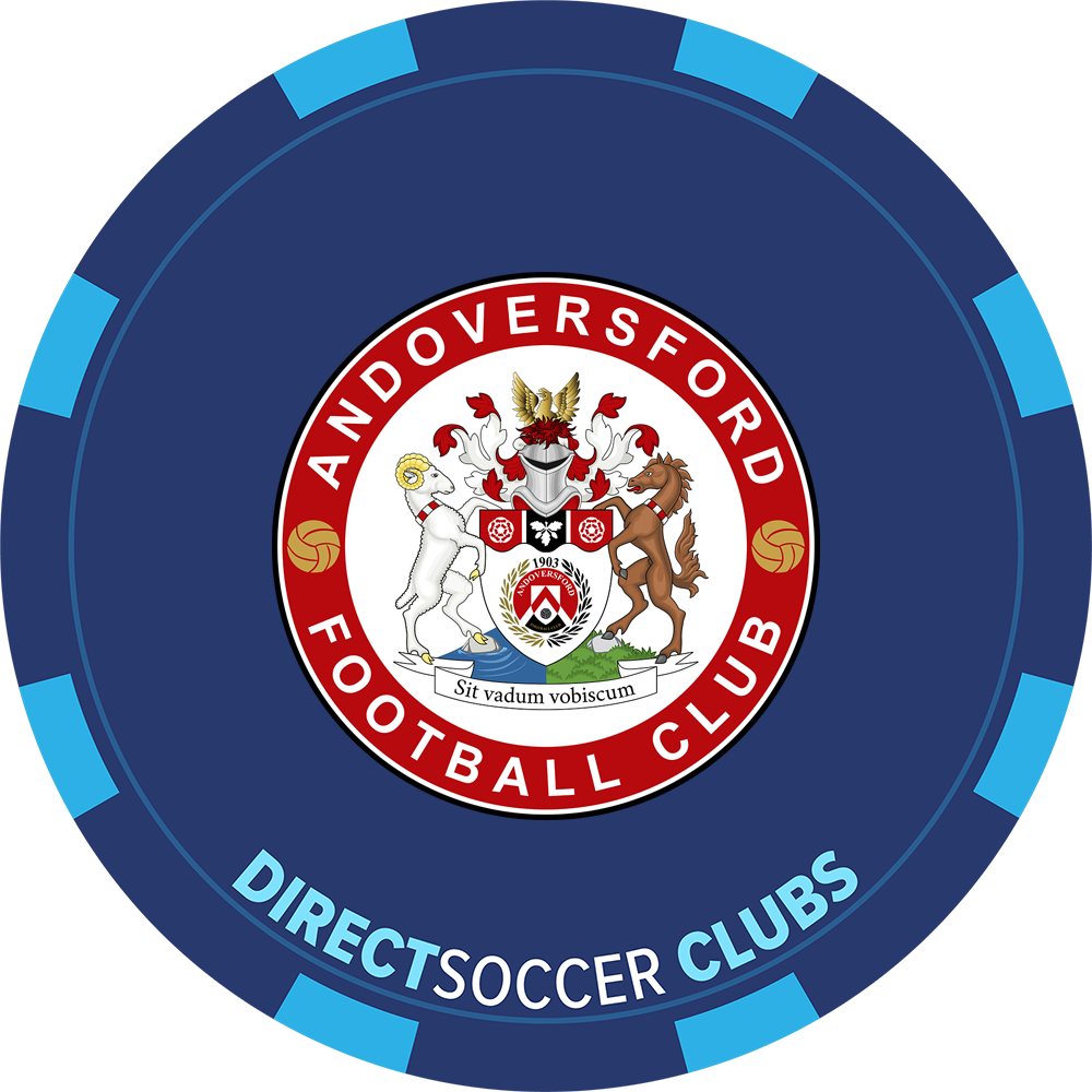 ANDOVERSFORD FC TOKEN