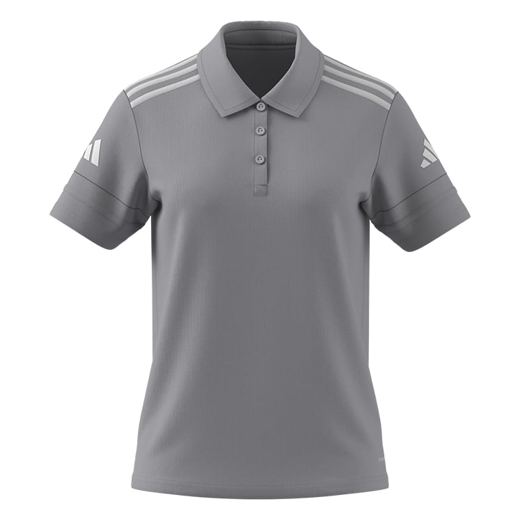 Team Light Grey/White