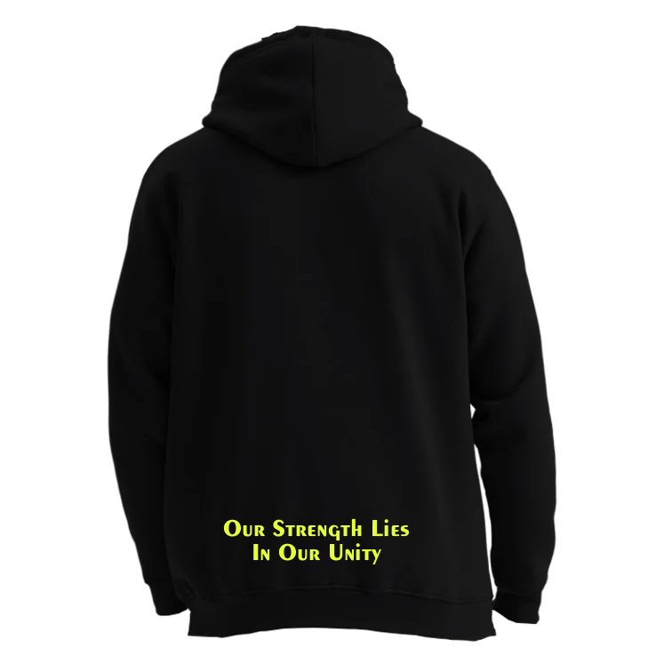 MORETON MEN SPORTS GROUP Uneek Classic Hoody  