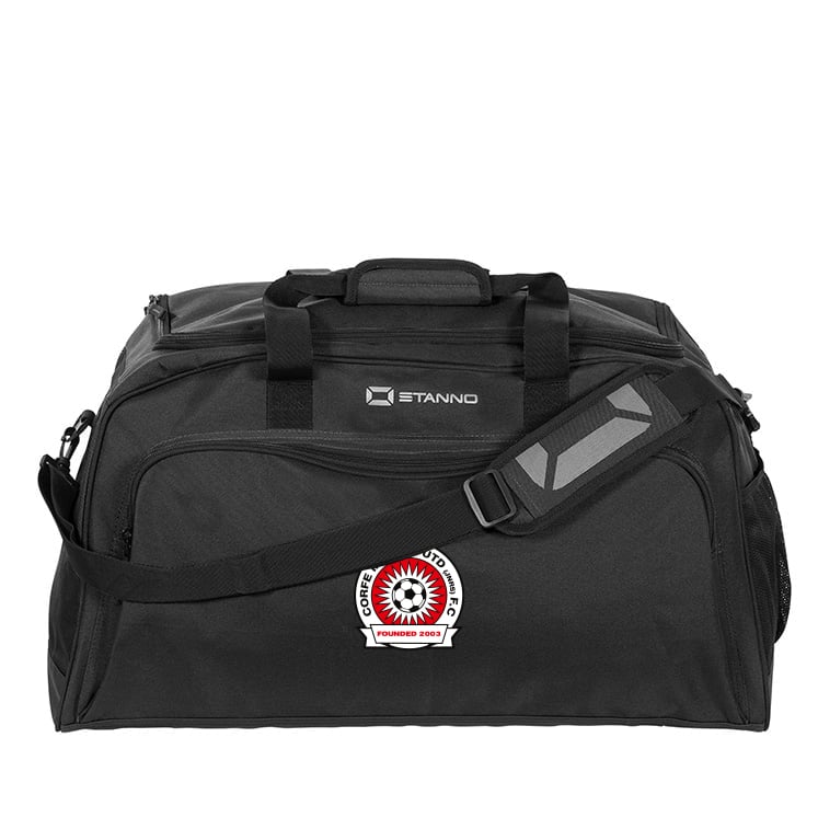 CORFE MULLEN UNITED JUNIORS FC Stanno Loreto Sports Bag