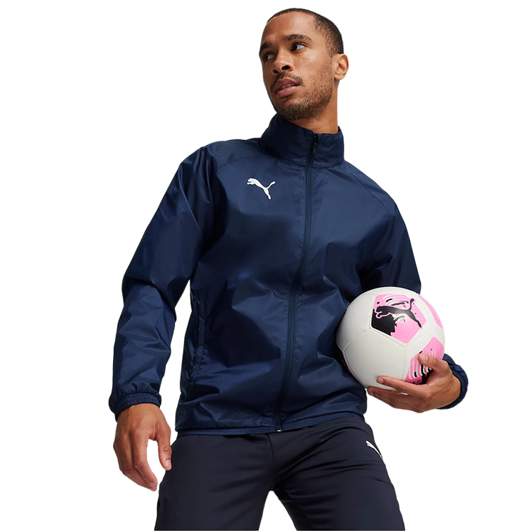 Puma teamGOAL All Weather Jacket