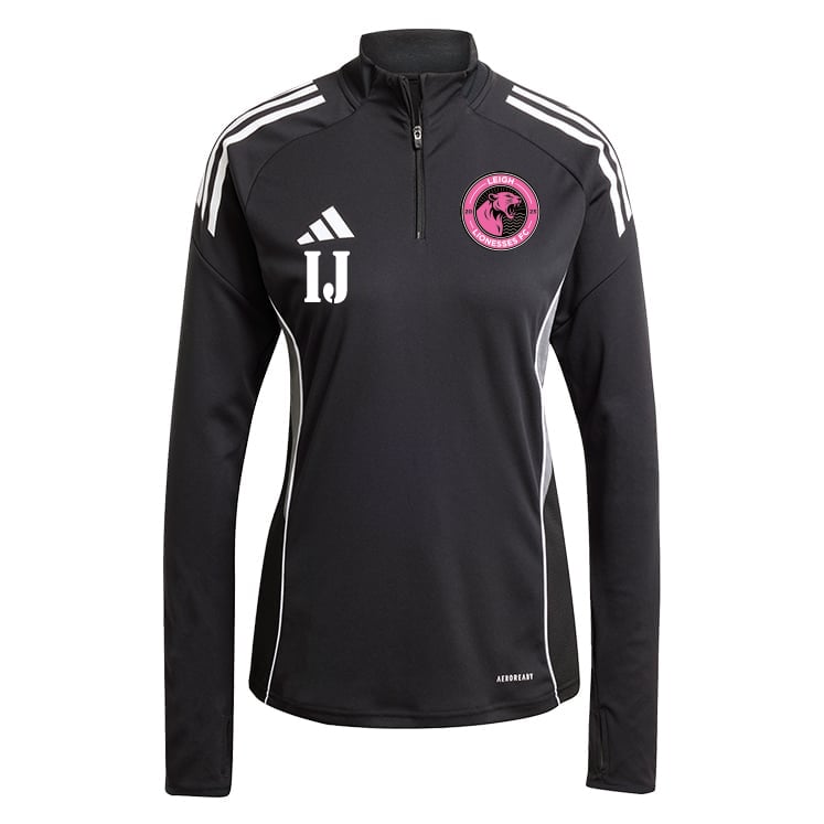 LEIGH LIONESSES FC adidas Women's Tiro 25 Competition Training Top