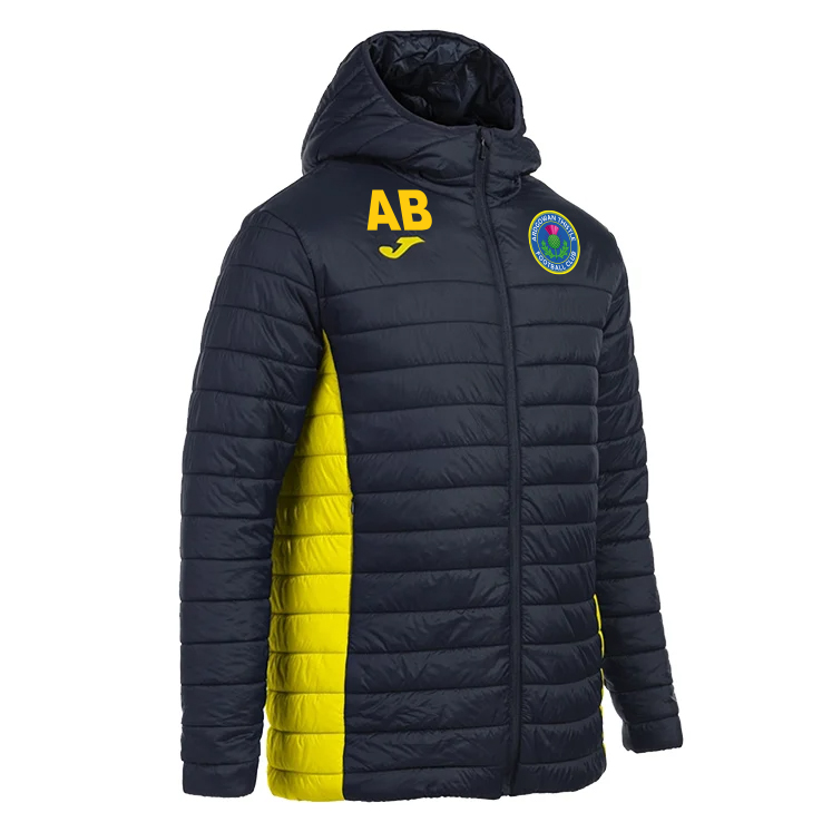 ARDGOWAN THISTLE  Joma Urban V Anorak Jacket