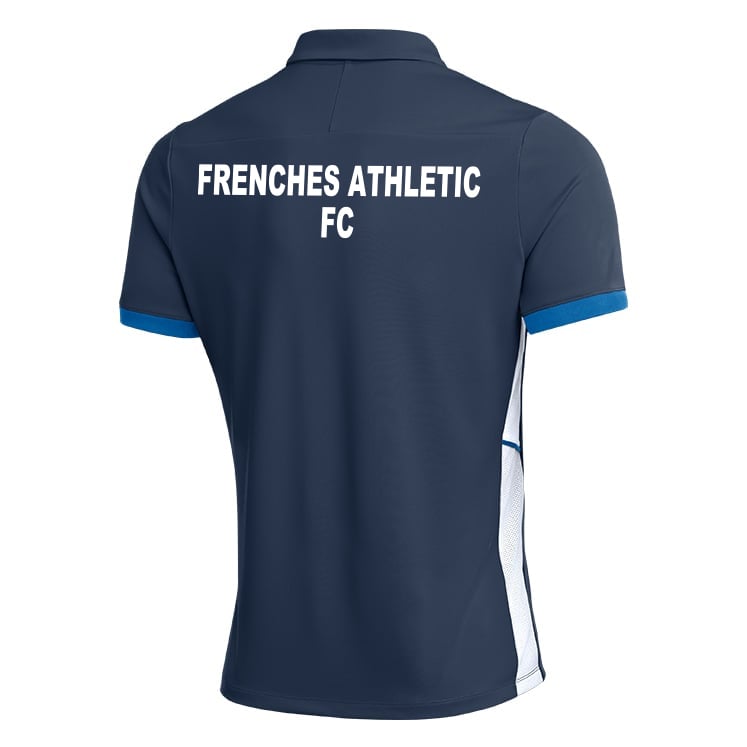 FRENCHES ATHLETIC FC Nike Dri-FIT Academy 25 Polo Shirt