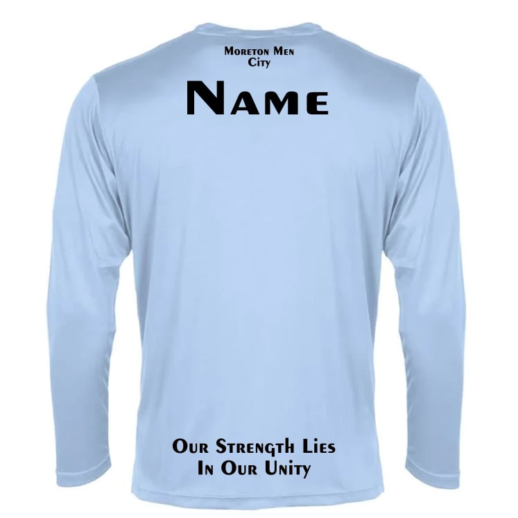 MORETON MEN SPORTS GROUP Stanno Field Long Sleeve Jersey