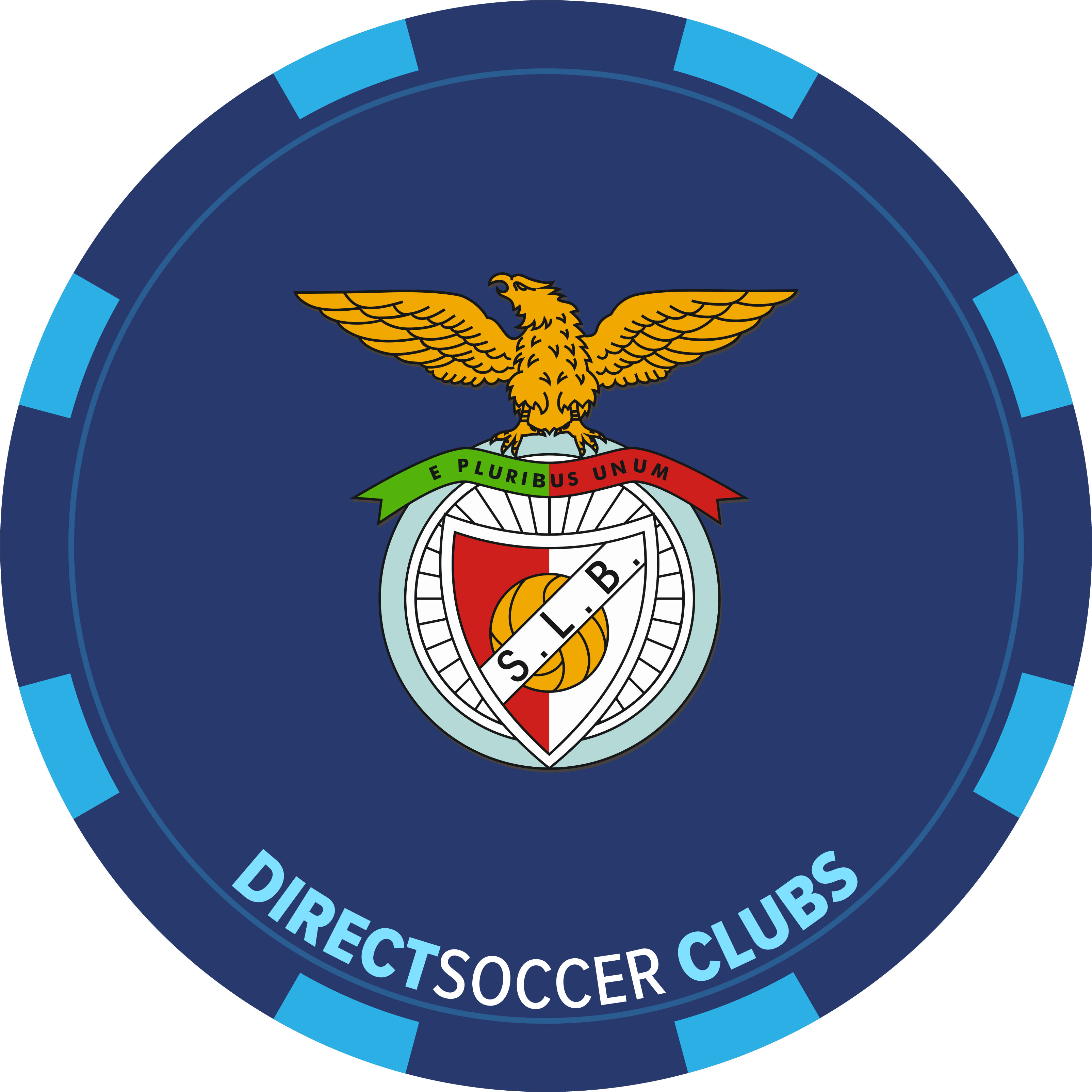 SPORT LONDON E BENFICA FC TOKEN