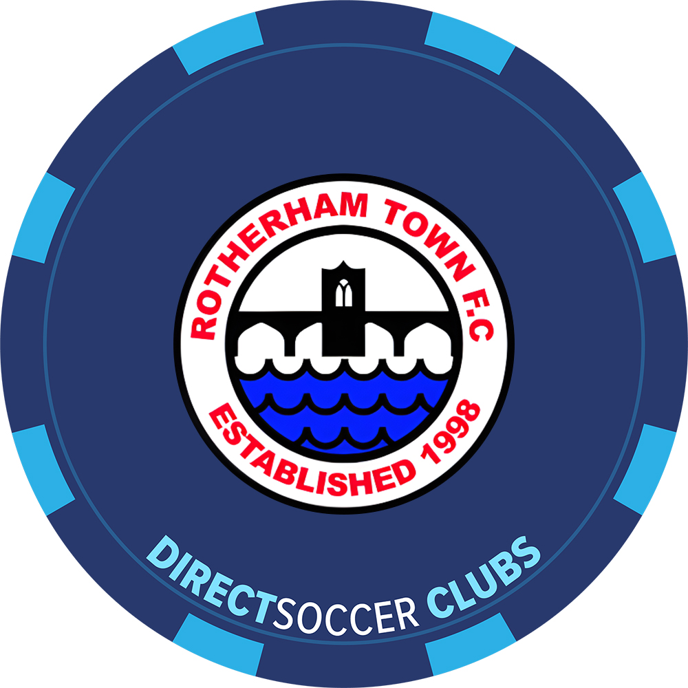 ROTHERHAM TOWN FC TOKEN