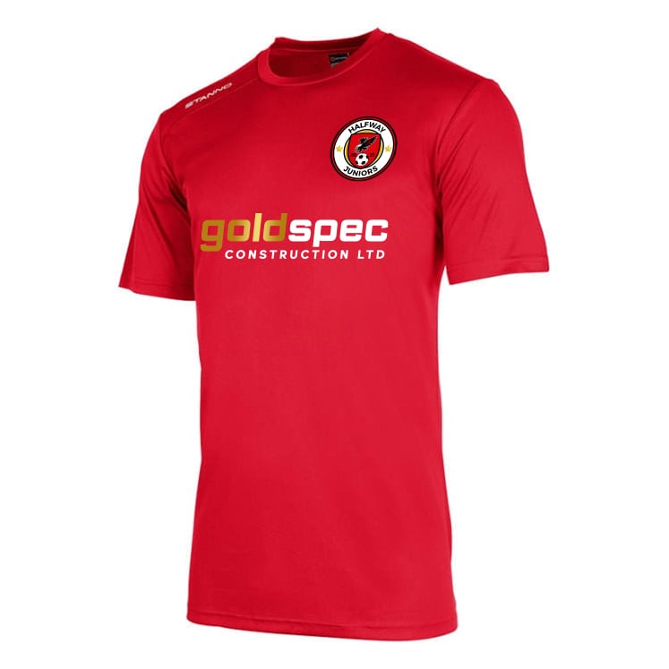 HALFWAY JUNIORS FC Stanno Field S/S T-Shirt