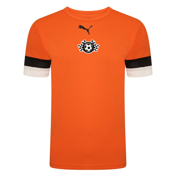 SILVERSTONE FC Puma teamRISE Jersey