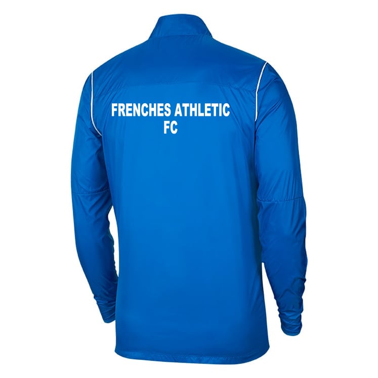 FRENCHES ATHLETIC Nike Park 20 Rain Jacket