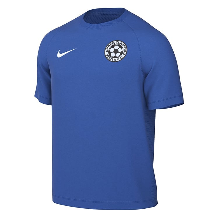 UPPER CLATFORD YOUTH FC Nike Park VIII Dri-FIT SS Jersey