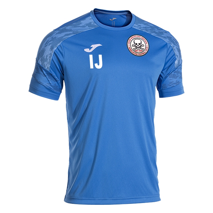 LEEDS MEDICS AND DENTISTS AFC Joma Championship VIII Jersey