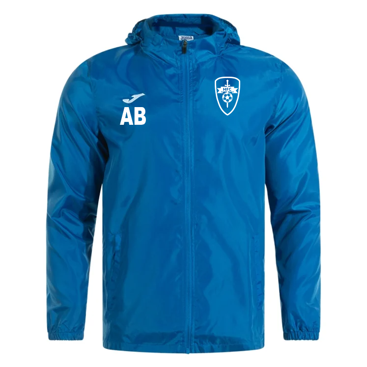 HAWLEY FC Joma Rain Raincoat