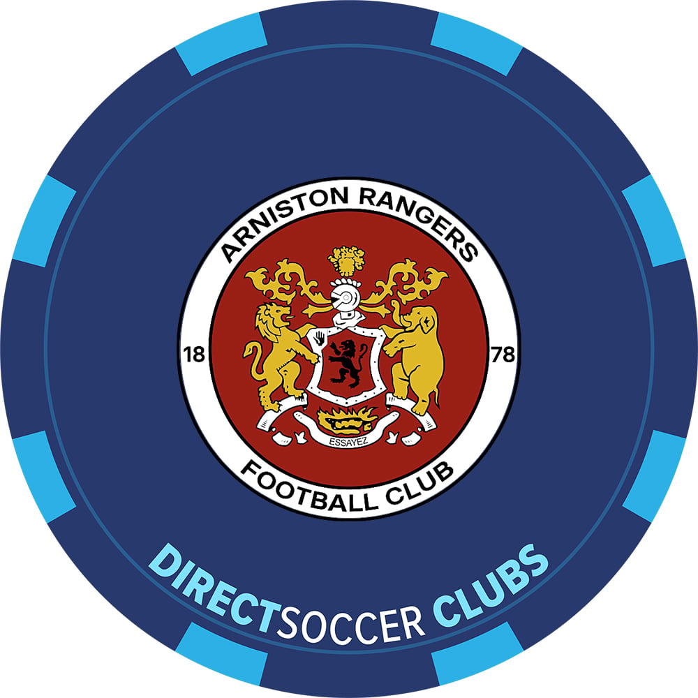 ARNISTON RANGERS TOKEN