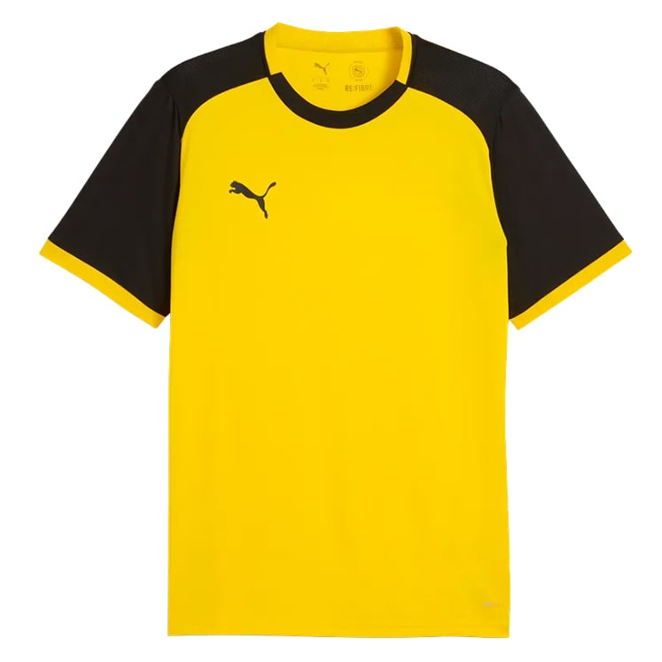 Faster Yellow/Black/Black