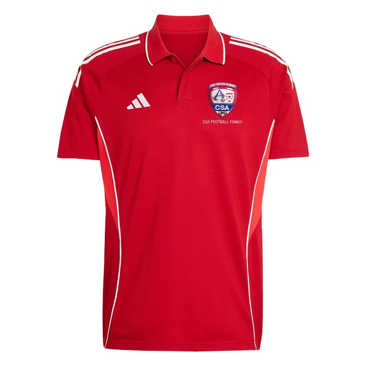 CORE SOCCER ACADEMY adidas Tiro 25 Competition Polo Shirt