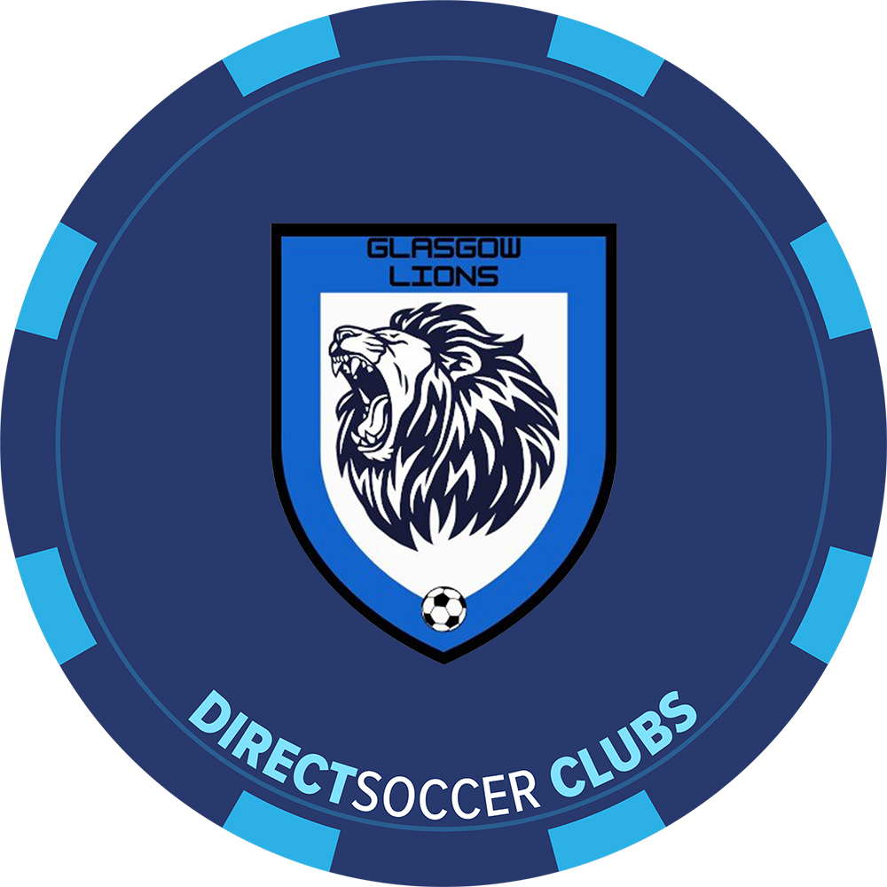 GLASGOW LIONS FC TOKEN
