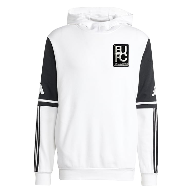 ETHAN UNITED FC adidas Squadra 25 Sweat Hoodie