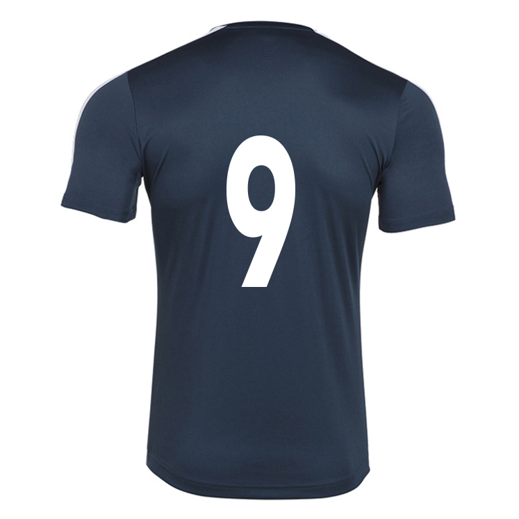WASHINGTON UNITED FC Joma Academy III S/S Football Jersey