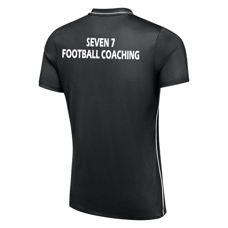 SEVEN 7 FOOTBALL COACHING Nike Park 26 Dri-FIT SS Top