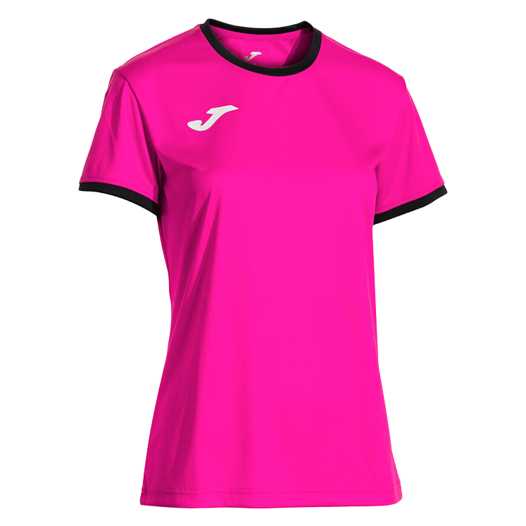 Fluorescent Pink/Black